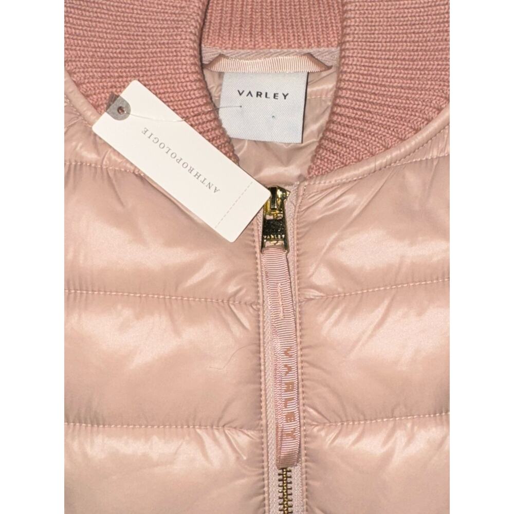 Varley Larkin Jacket size M NWT - Picture 6 of 8